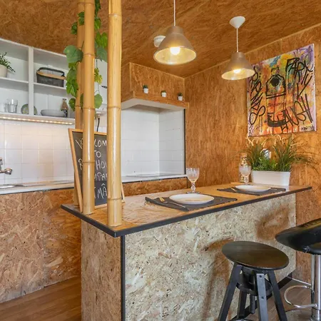 Appartement 1 Min Retreat Consolacao *